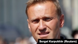 Навальний наразі перебуває під 30-денним арештом