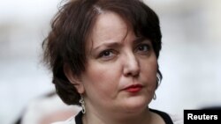 Тина Хидашели