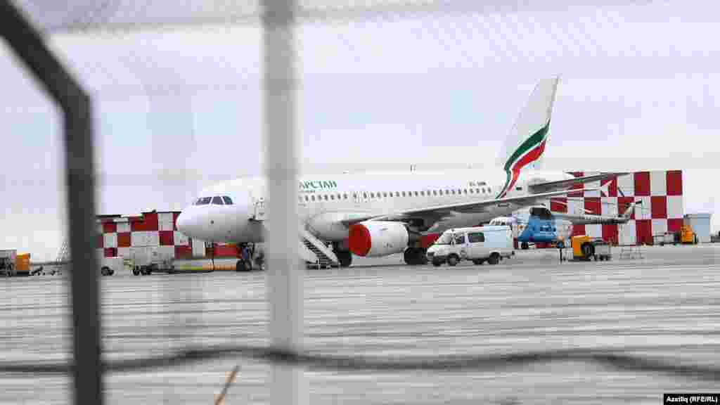 Государственная инспекция труда Татарстана начала проверку авиакомпании «Татарстан»