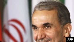 Замглавы МИД Ирана Мехди Ахунзаде в Гааге