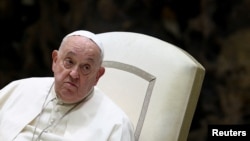Рим папасы Франциск.