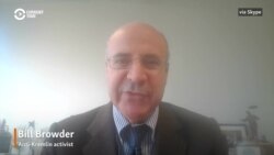 Browder: Russian Oligarchs In 'State Of Absolute Fear'