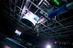 Глядачів чекає не лише баскетбол, але й насичена шоу-програма, кажуть організатори