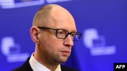 Арсеній Яценюк