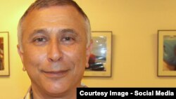 Ігор Магрилов (фото з Facebook)