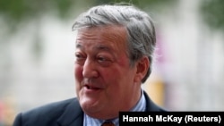 Стівен Фрай