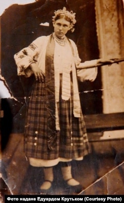 Марія Кузуб