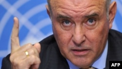 Статс-сакратар МЗС Расеі Рыгор Карасін