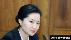 Индира Джолдубаева