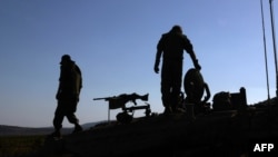 Израил аскерлери. 26-октябрь, 2023-жыл. 
