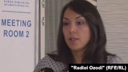 Дилрабо Самадова