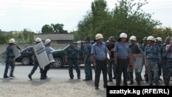 Беспорядки в Баткене, 22 июня