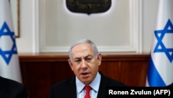 Бинямин Нетаньяху
