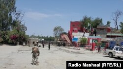 منطقه تورخم