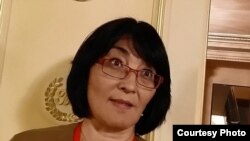 Бахытжан Торегожина