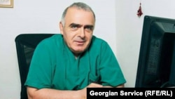 Важа Гаприндашвили