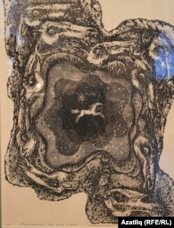 Качу турында хатирәләр, Надир Әлмиев эше