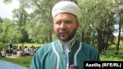 Хәлиулла хәзрәт Фәйзуллин