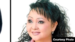 Айчүрөк Иманалиева.