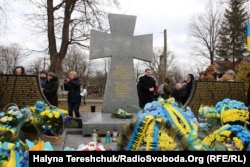 Вшанування пам'яті загиблих українців у селі Павлокома, Польща, 2 березня 2019 року