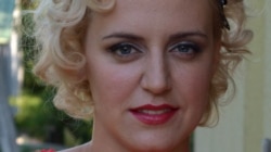 Вольга Карач, архіўнае фота