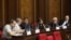 Фракция оппоиционного Армянского национального конгресса в парламенте (архивная фотография)