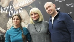 «Порцелянова війна»: які шанси на «Оскар»? У Києві відбувся закритий показ українського номінанта на головну кінопремію світу 