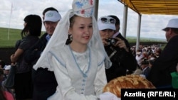 Оренбур төбәге Сабантуе ел да төрле районнарда үткәрелеп килә