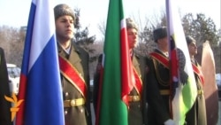 Казанда Әфганстан корбаннарын хәтерләделәр