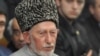 Лидер мусульман-суфиев в Дагестане Саид Арцаев. 