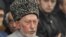 Лидер мусульман-суфиев в Дагестане Саид Арцаев. 