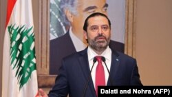 سعد حریری صدراعظم پیشین لبنان