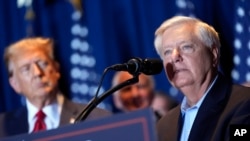 Сенатор заявив, що вважає Трампа, «можливо, єдиною людиною, яка може покласти край війні між Росією й Україною гідно і справедливо»