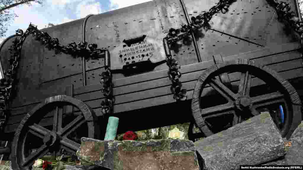 Трагічне нагадування уроків історії, яку ми не хочемо вчити