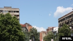 Косово - Митровица шаары.