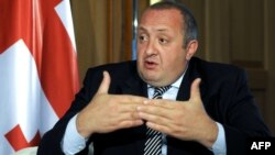 Վրաստանի նախագահ Գիորգի Մարգվելաշվիլի, արխիվ