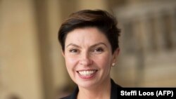 Основатель "Дождя" Наталья Синдеева