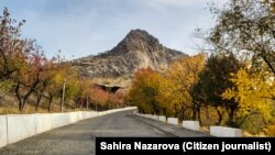 Сулайман-Тоо, Ош шаары. 