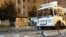 About 30 people were reportedly on the bus when the blast occurred near the Galereya Chizhova shopping center in Voronezh.