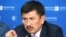 Курманбек Артыкбаев, начальник департамента таможенного контроля по Алматинской области. Алматы, 25 ноября 2010 года.