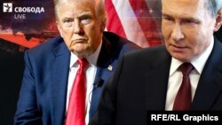 Трамп: «Президент Путін дуже рішуче заявив, що йому доведеться відреагувати на нещодавній напад на аеродроми»