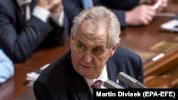 Мілош Земан