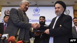 پاکستان این توافق نامه را تائید و امضا نموده‎است.