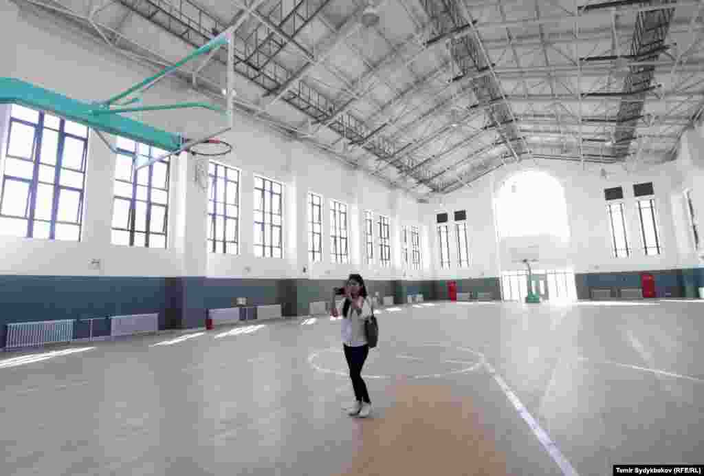 Бишкек шаары.