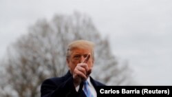 Дональд Трамп.