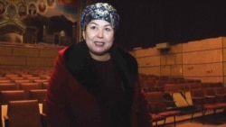 Гульмира Адырбаева.