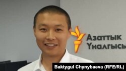 Тилек Токтогазиев