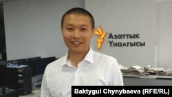 Тилек Токтогазиев.