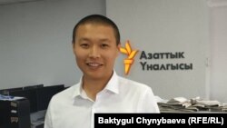 Тилек Токтогазиев.