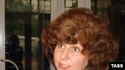 Адвокат Каринна Москаленко